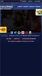 Mobile Screenshot of hellstern.springdaleschools.org